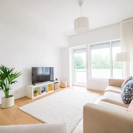 Olivais Spacious Near Airport Appartement Lisboa
