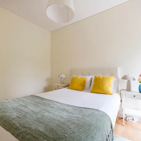 Διαμέρισμα Olivais Spacious Near Airport Lisboa