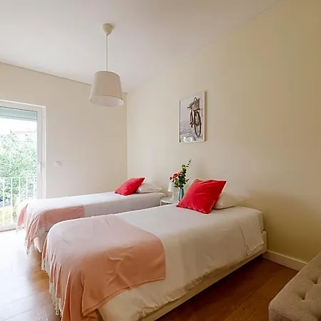 شقة Olivais Spacious Near Airport Lisboa