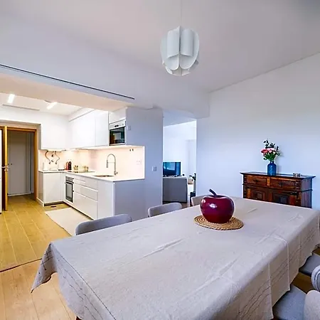شقة Olivais Spacious Near Airport *